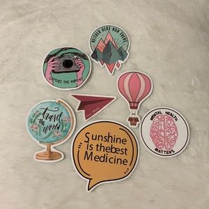 VSCO Stickers